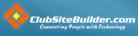 ClubSiteBuilder.com Logo